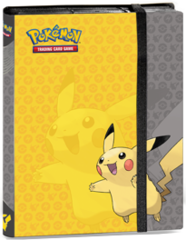 UP Pikachu Binder
